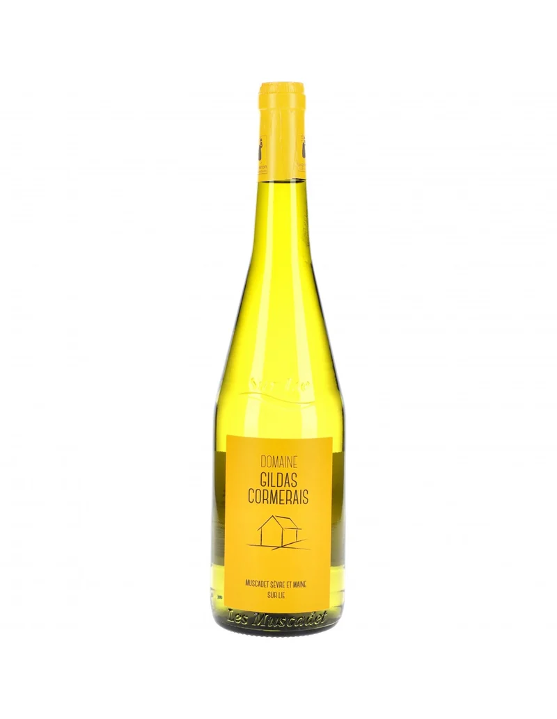 Muscadet Sèvre et Maine sur Lie – "Domaine Gildas Cormerais"