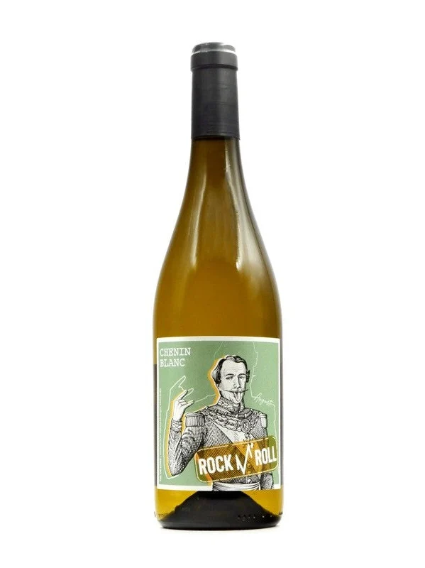Chenin Blanc – "Auguste Rock’M'Roll"