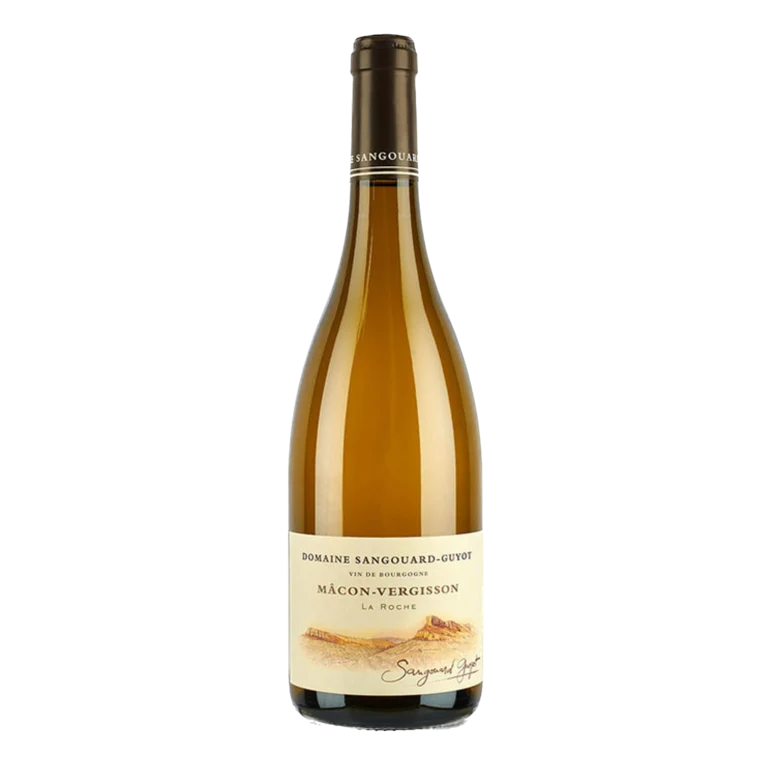 Mâcon-Vergisson – "Domaine Sangouard-Guyot"