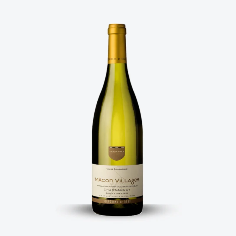 Mâcon-Villages – "Vignerons de Buxy"