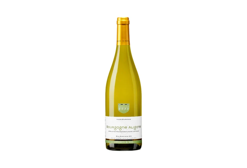 Bourgogne Aligoté AOC – "Cave de Buxy"