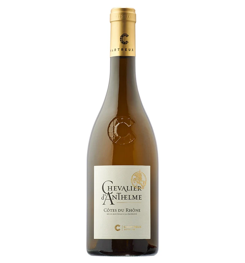 Côtes-du-Rhône Blanc – "Chevalier d’Anthelme"