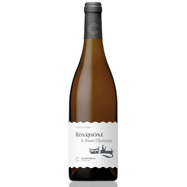 Côtes-du-Rhône Blanc – "Ronrhône" - Le Blanc Chatoyant