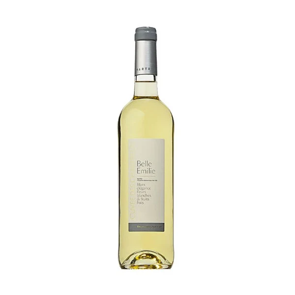 Vin de Pays blanc du Gard – "Cuvée Belle Emile"