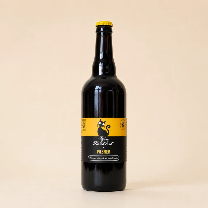 Bière Blonde | Pilsner | 75cl