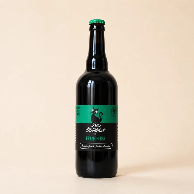 Bière Blonde | French IPA | 75cl