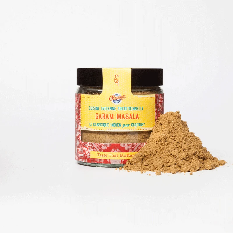 Garam Masala Bio | Le Classique Indien | 50g