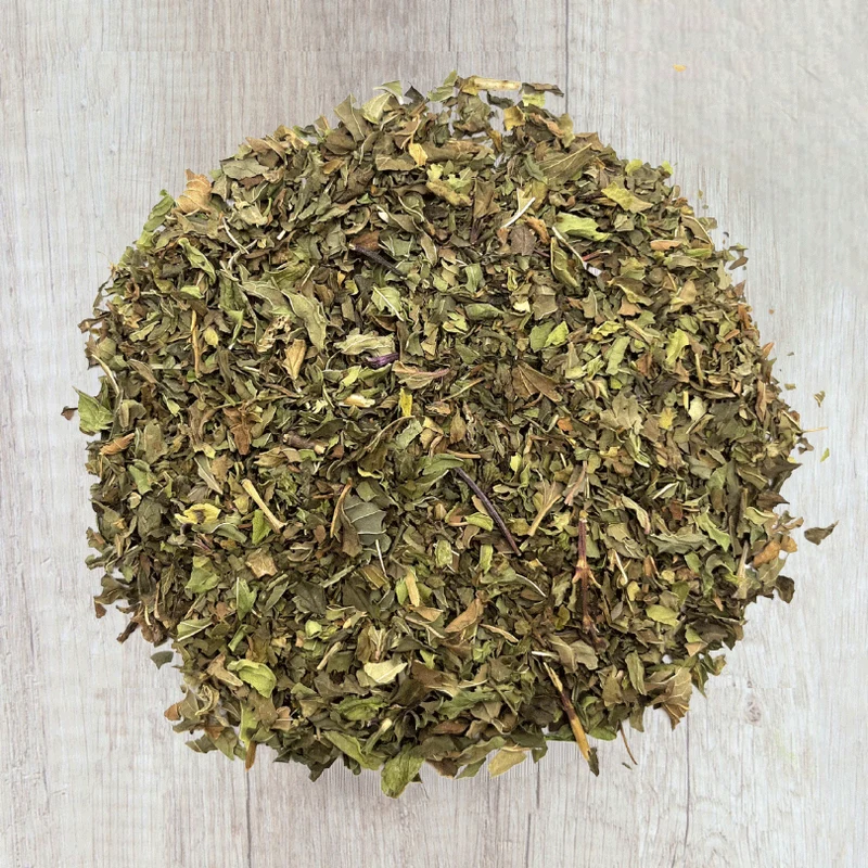 Thé Vert Parfumé | Menthe Bio | 100g