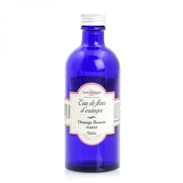 Eau de Fleur d'Oranger Bio de Tunisie | 100ml