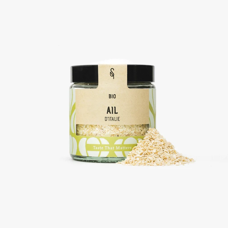 Ail Bio | Italie | 65g
