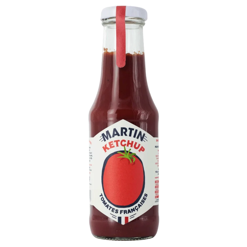 Sauce Ketchup Martin | 350g