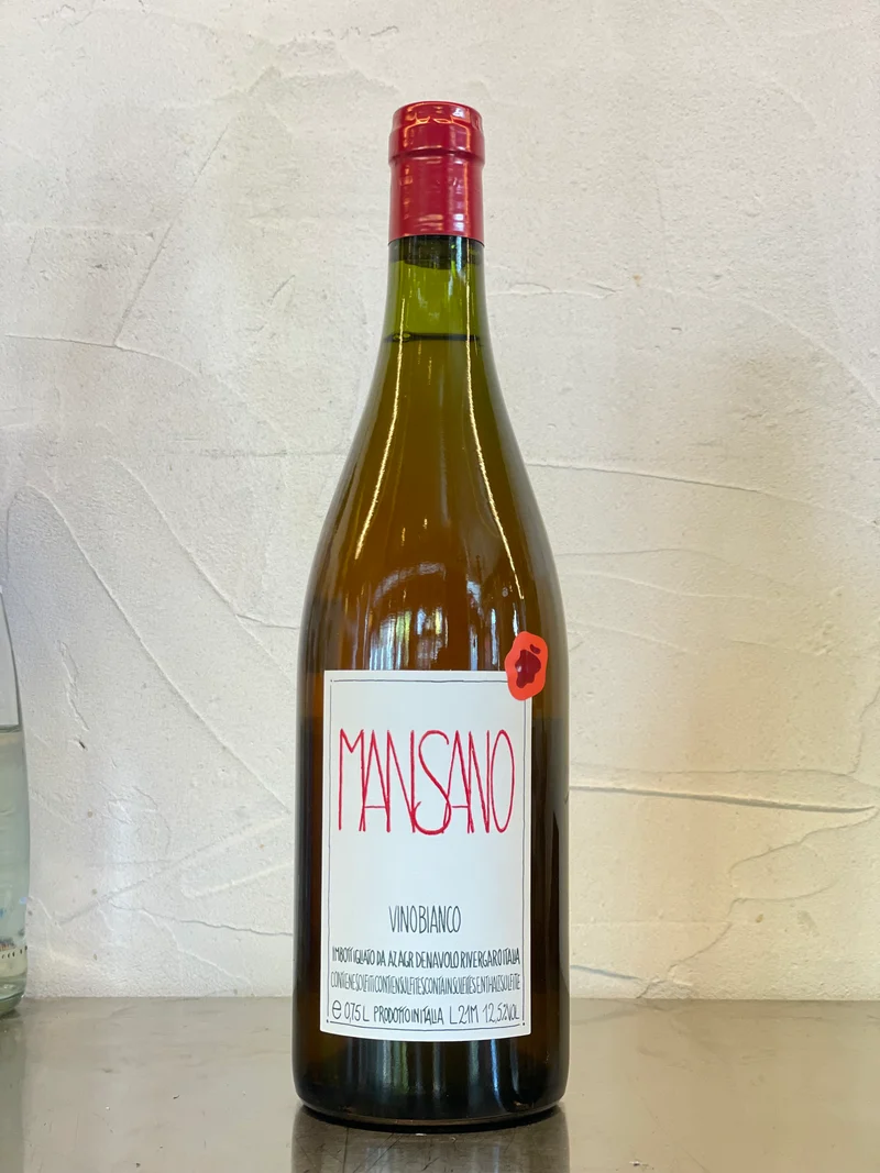 Mansano 2021