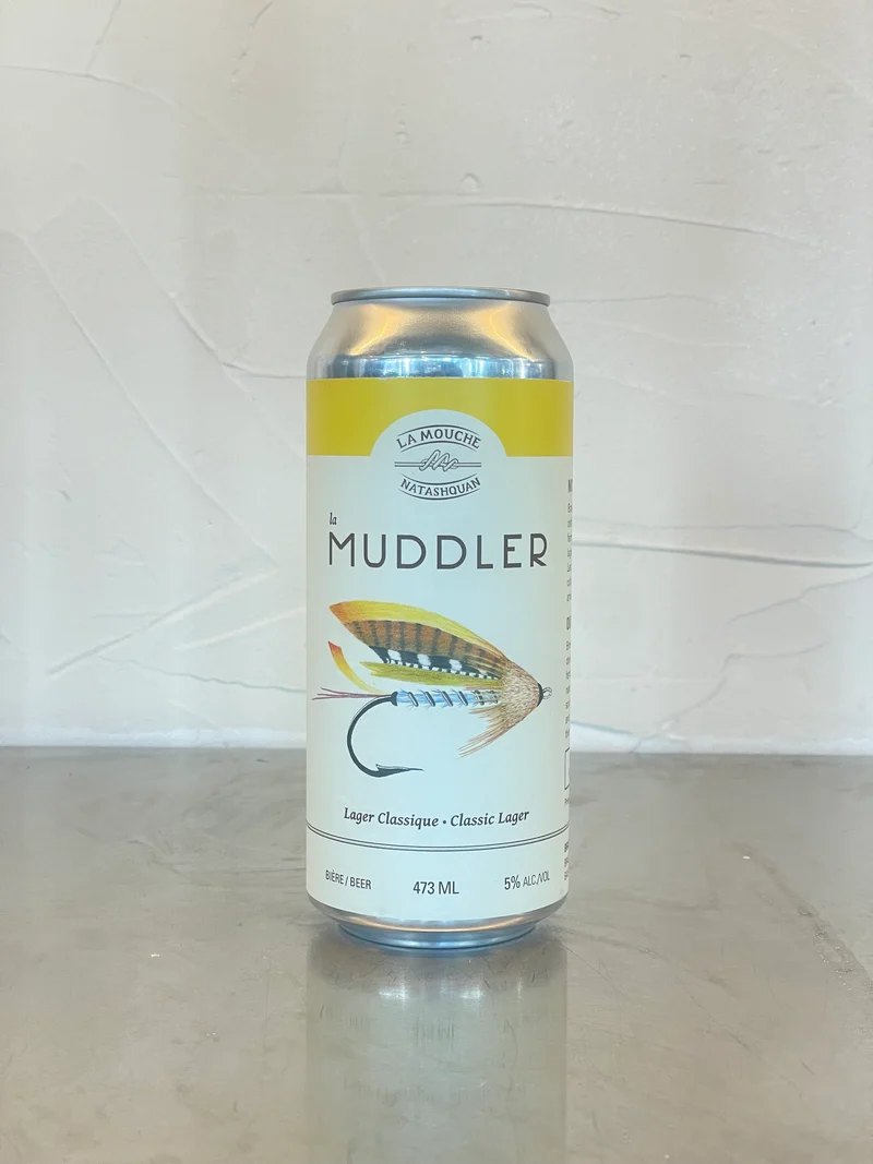 Muddler