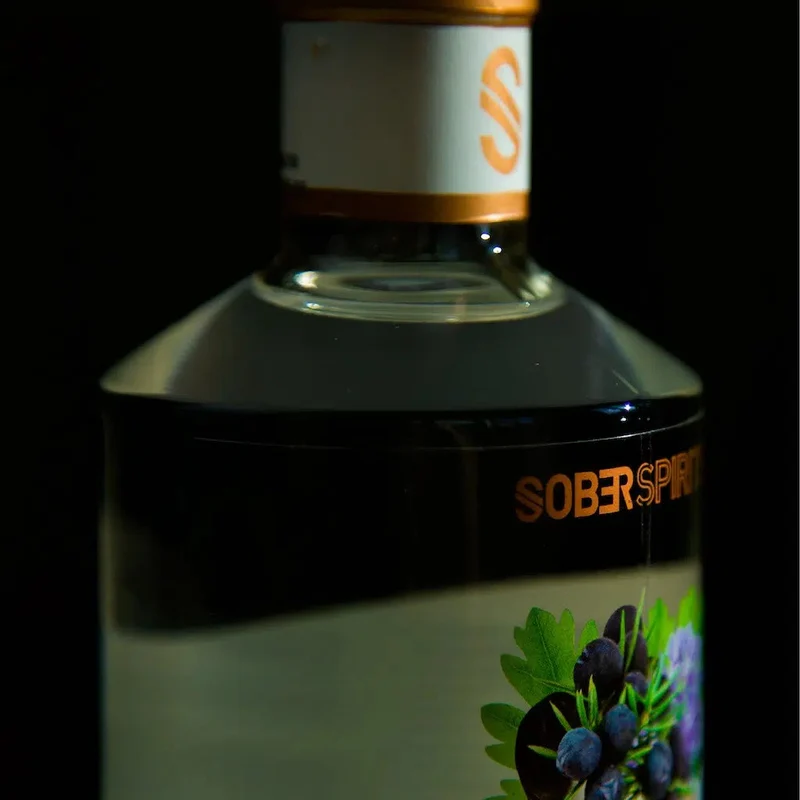 Sober Spirits G 0.0% - Alternative au Gin