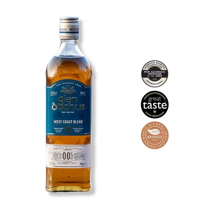 Collection 5 Glen Dochus 0.0% Sans Alcool - Whisky alternative