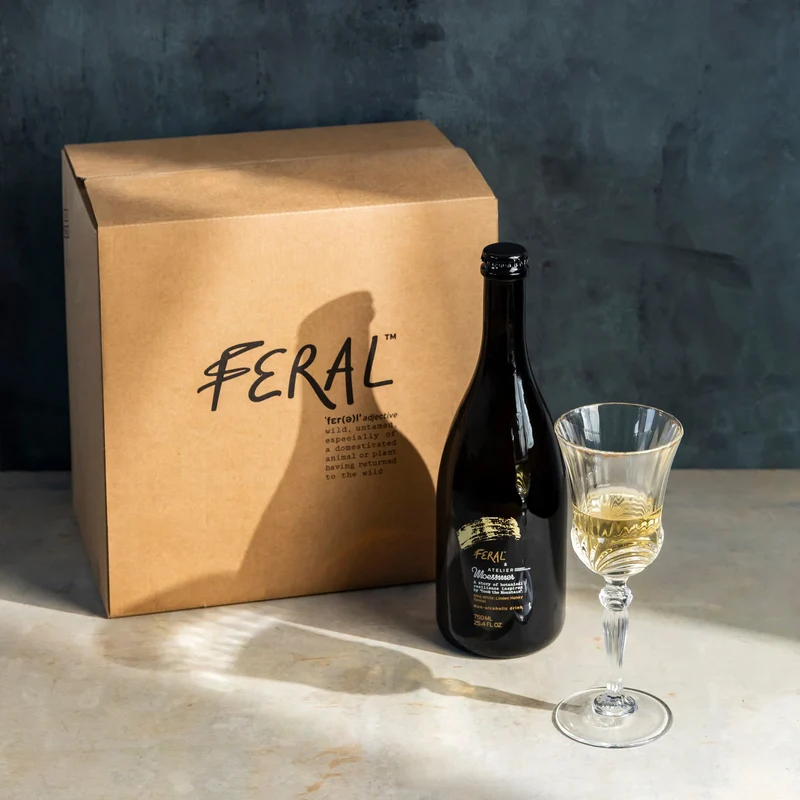 Feral N° 6 - Feral & Atelier Moessmer Norbert Niederkofler