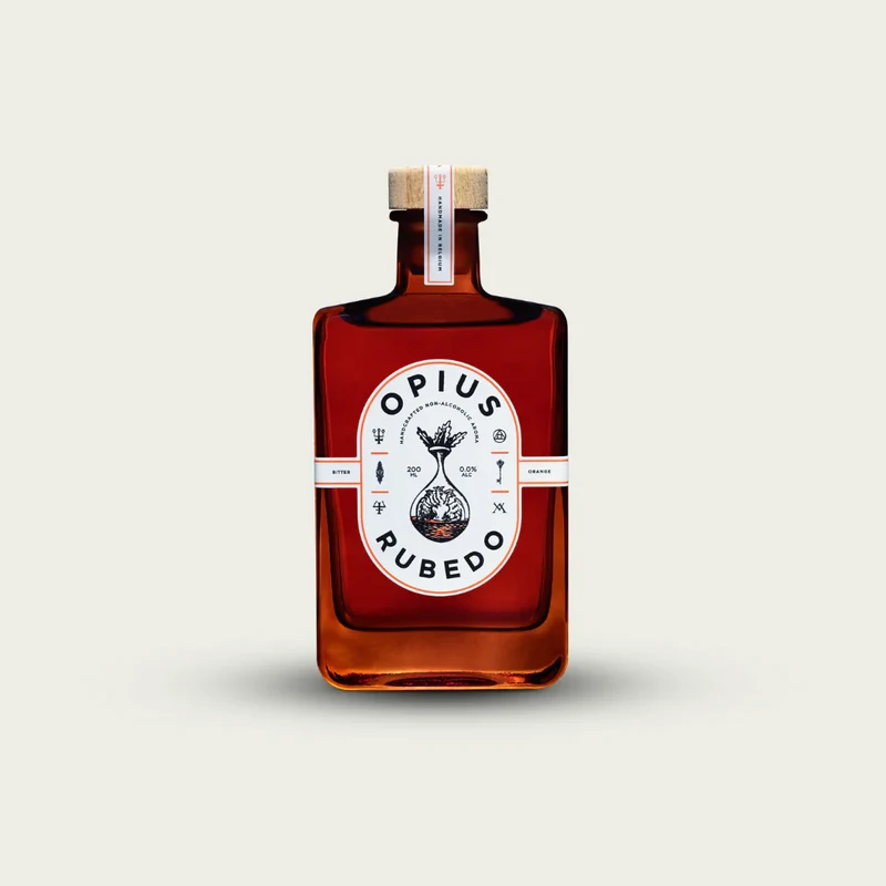 OPIUS Rubedo 0,0% - 200 ml