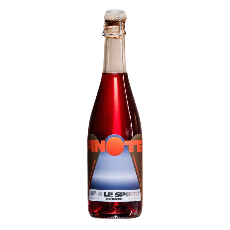 Finote N°4 Spritz Grenade/Thym/Poivre de Sichuan 0.0%