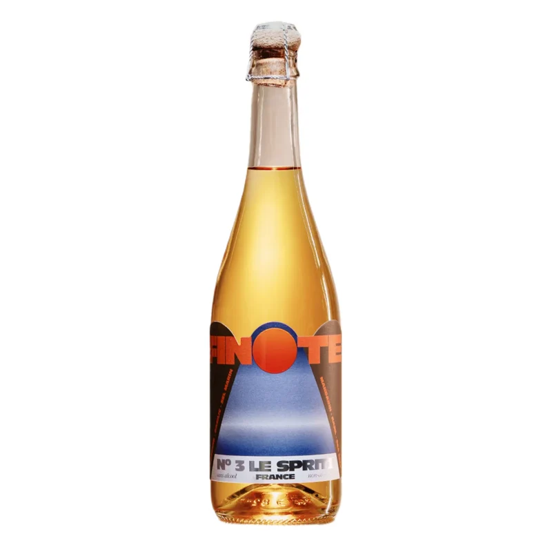Finote N°3 Spritz Mandarine/Basilic/Sel de Camargue 0.0%