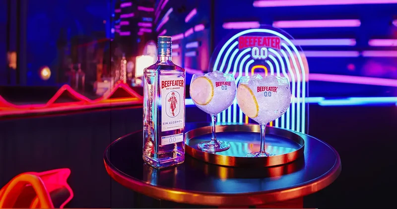 Gin Beefeater 0.0%