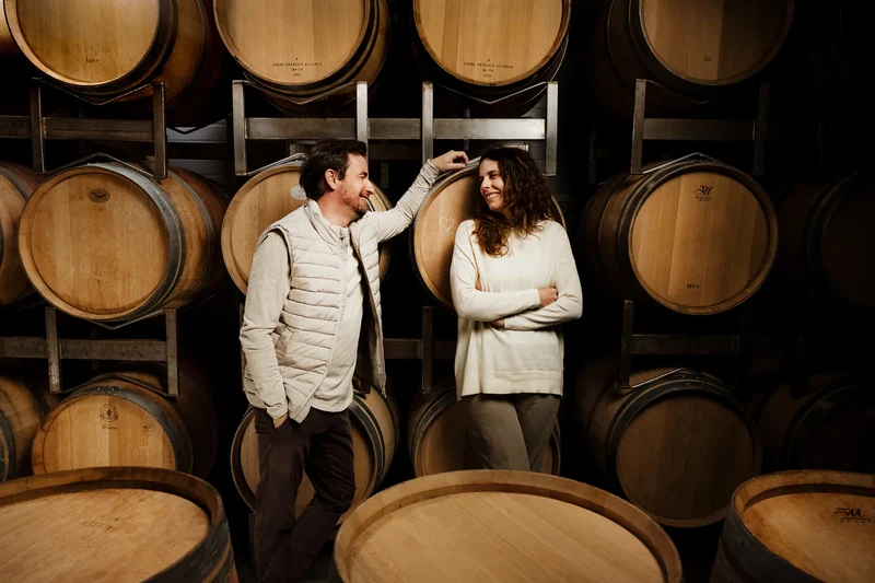 Collection Zeronimo - Domaine Heribert Bayer
