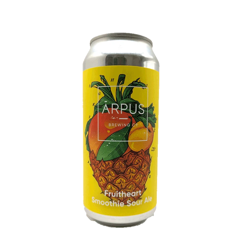Ārpus - Fruitheart Smoothie Sour Ale - 44cl | Smoothie Sour Ale