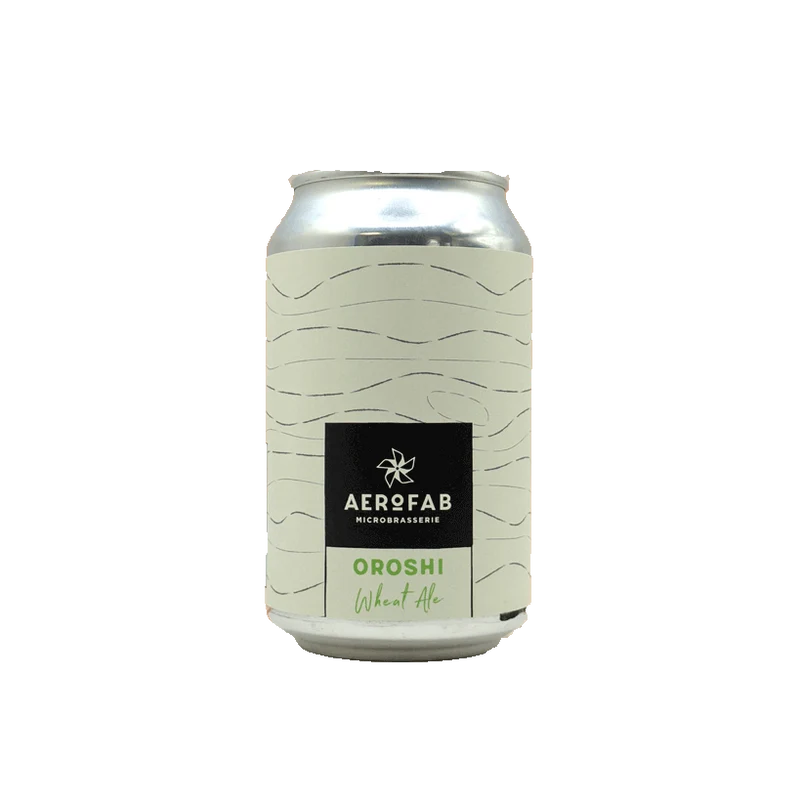 Aerofab - Oroshi 33cl | Wheat Ale