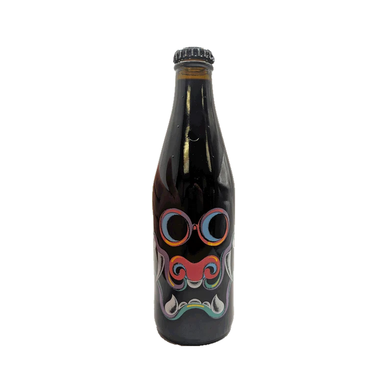 Omnipollo collab' Angry Chair - Barrel Aged Lunar Lycan 33cl | Imperial Stout BA