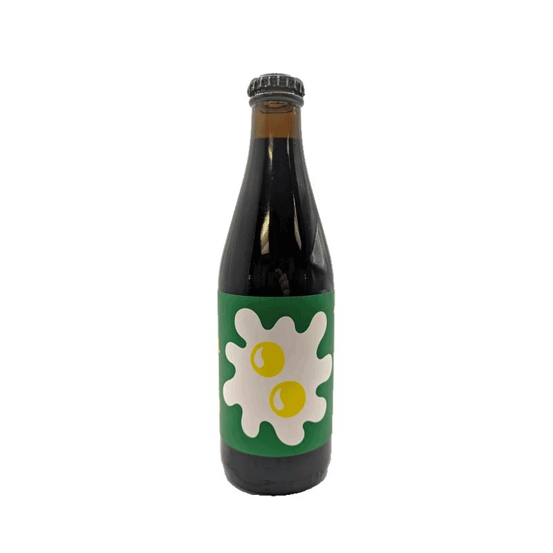 Omnipollo collab' J.Wakefield Brewing - Barrel Aged Eton Mess Brush 33cl | Imperial Stout BA