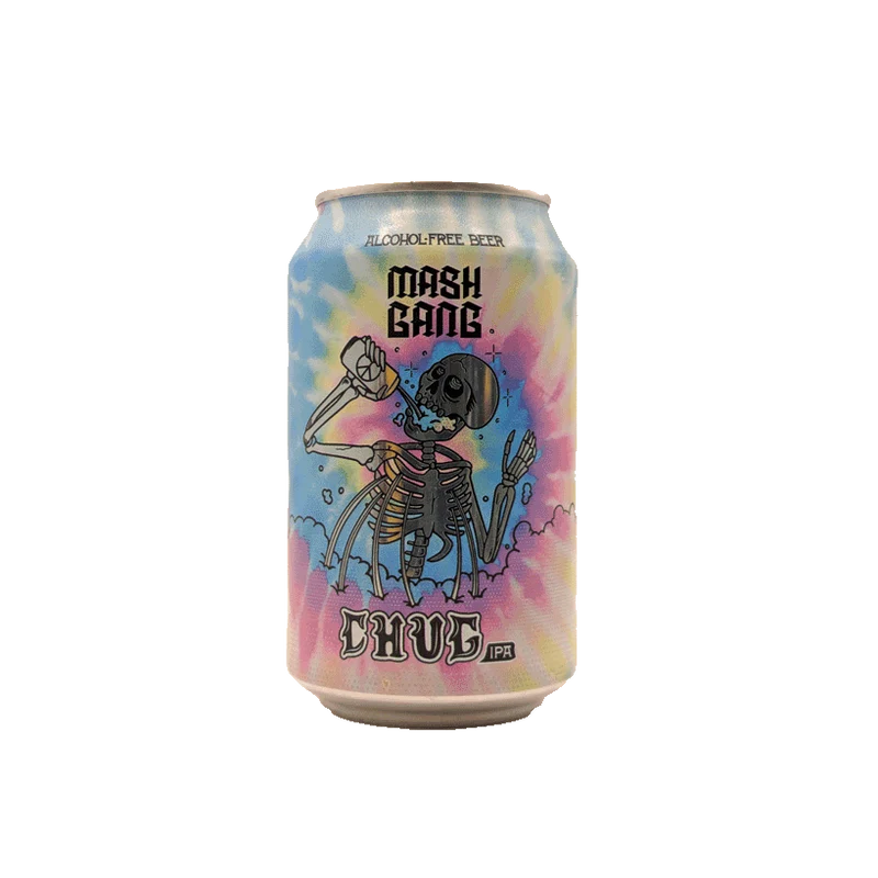 Mash Gang - Chug 33cl | IPA sans alcool