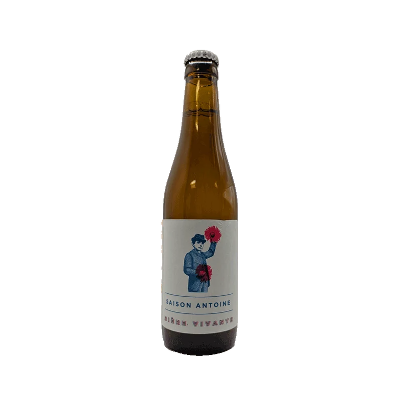Sacrilège - Saison Antoine BIO 33cl | Saison