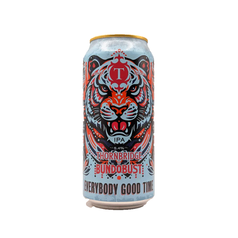 Thornbridge - Everybody Good Time 44cl | IPA