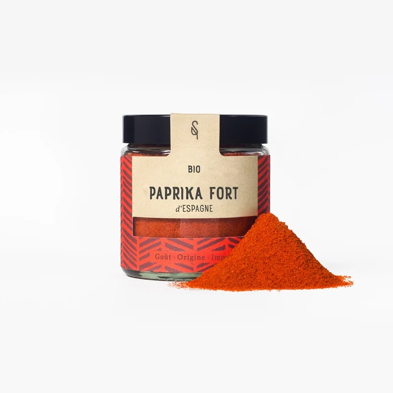 Paprika Fort Bio | Murcia | 45g