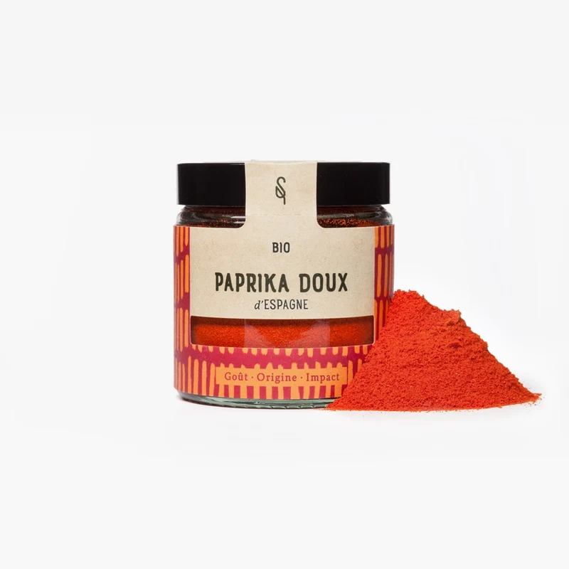 Paprika Doux Bio | Murcia | 45g