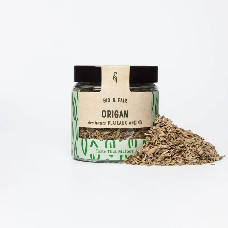 Origan Bio | Turquie | 16g