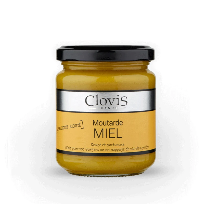 Moutarde au Miel | 200g
