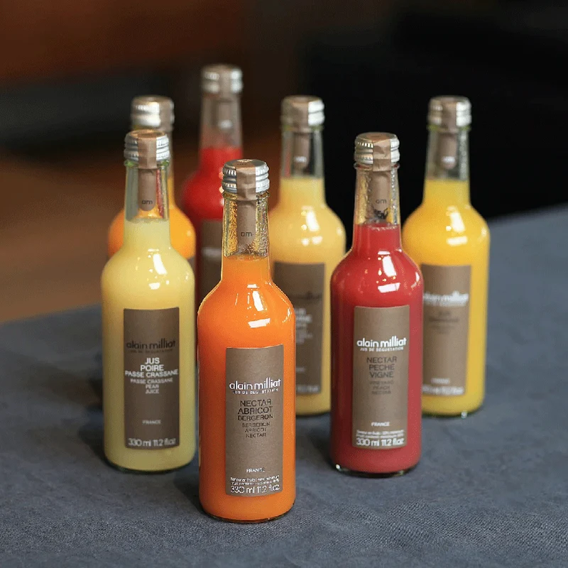 Nectar Abricot Bergeron | 1l