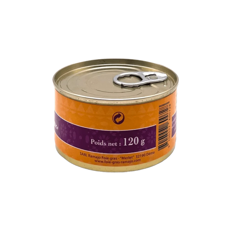Terrine de Canard aux Figues | 120g
