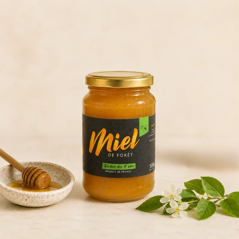 Miel de Forêt | 500g