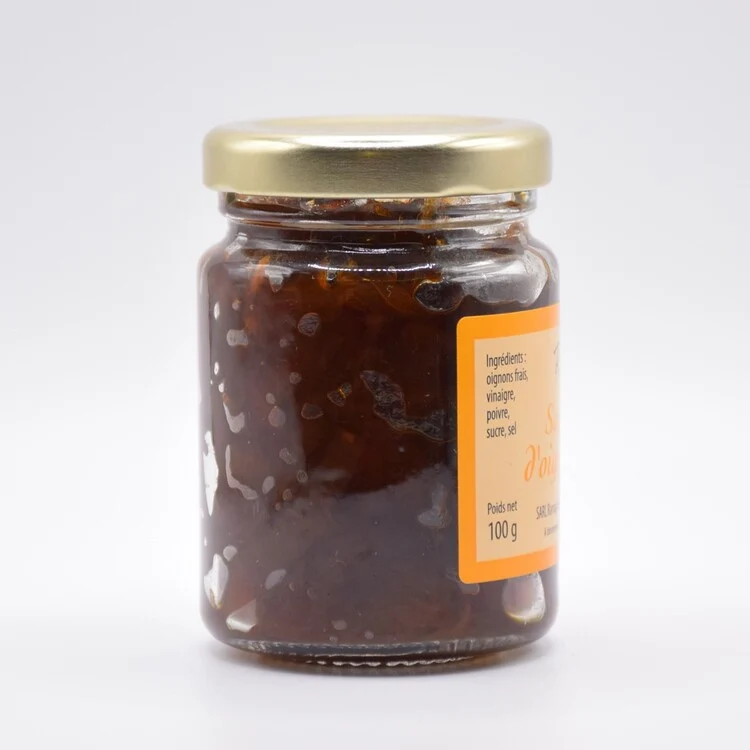 Salé-Sucré d'Oignons Frais | 100g