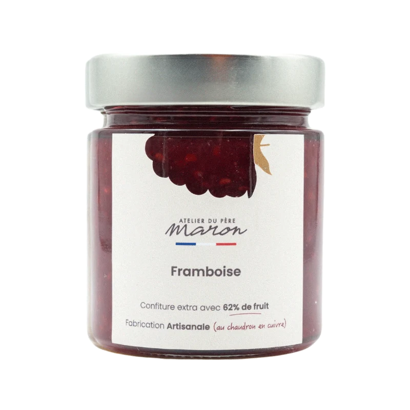 Confiture Extra Framboise | 250g