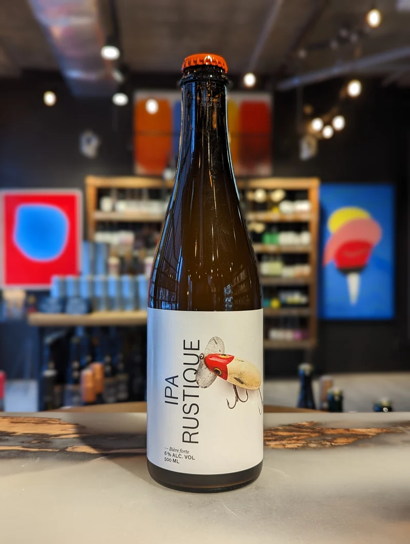 IPA Rustique