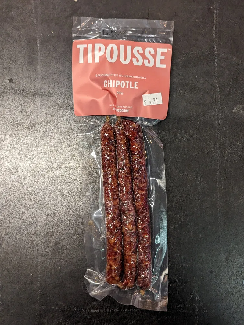 Tipousse Chipotle