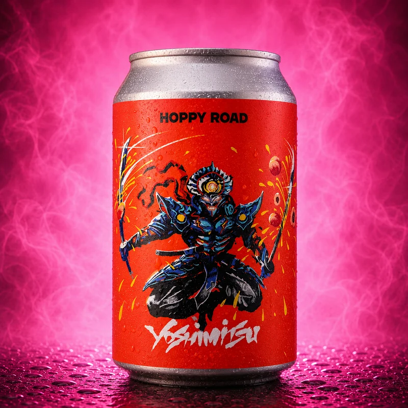 Yoshimitsu - Smoothie Sour Abricot - Hoppy road