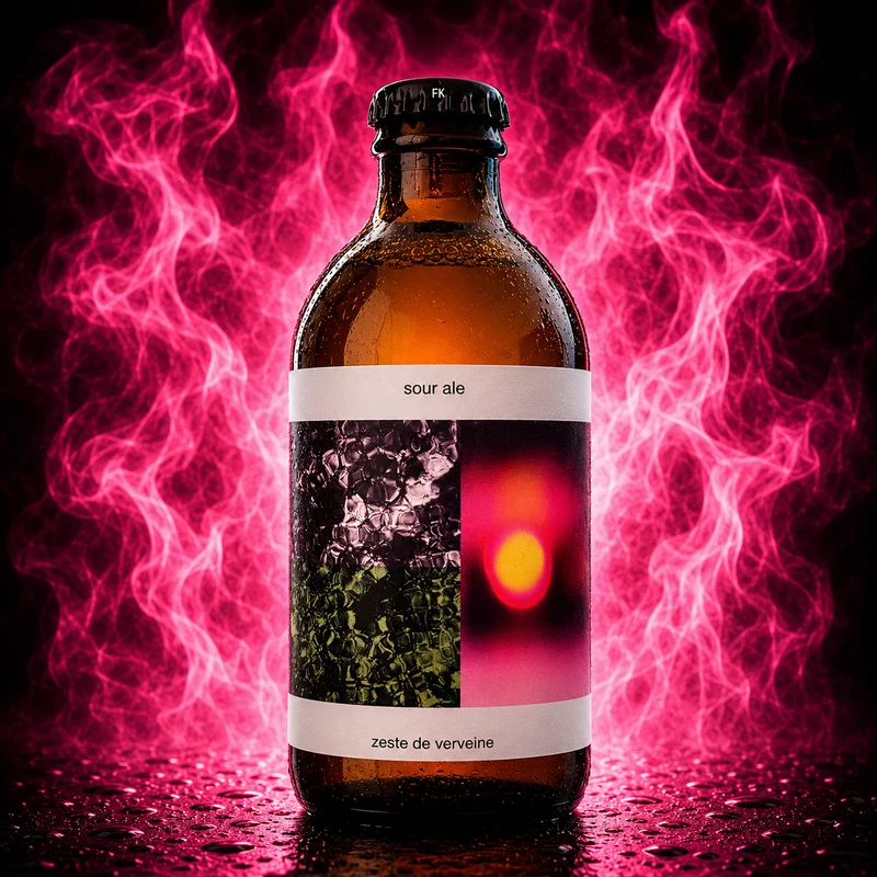 Zeste de verveine - Sour ale - Weitam