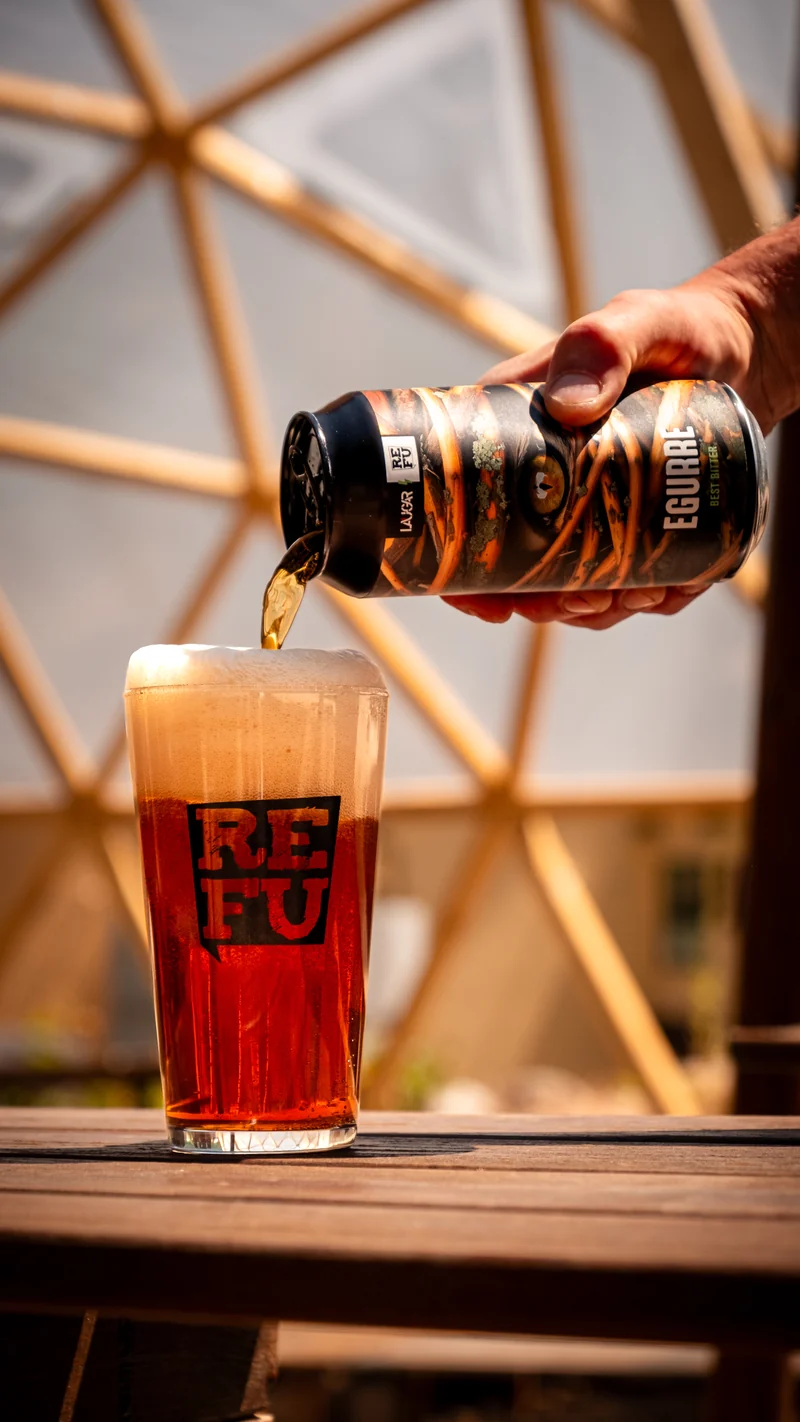 EGURRE | BEST BITTER | PACK CERVEZA 44cl