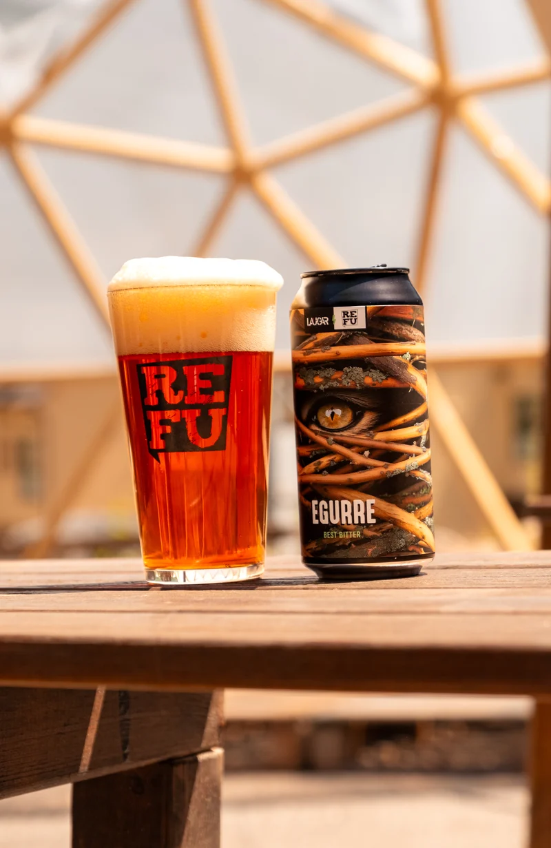 EGURRE | BEST BITTER | PACK CERVEZA 44cl