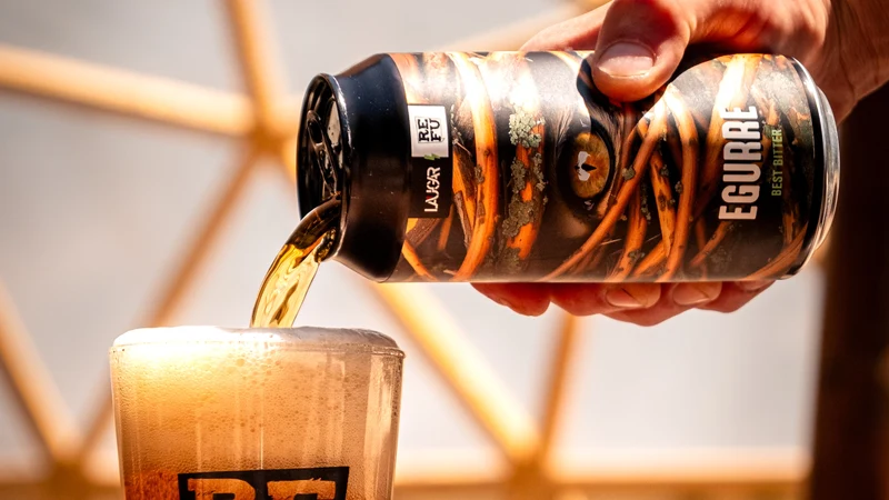 EGURRE | BEST BITTER | PACK CERVEZA 44cl