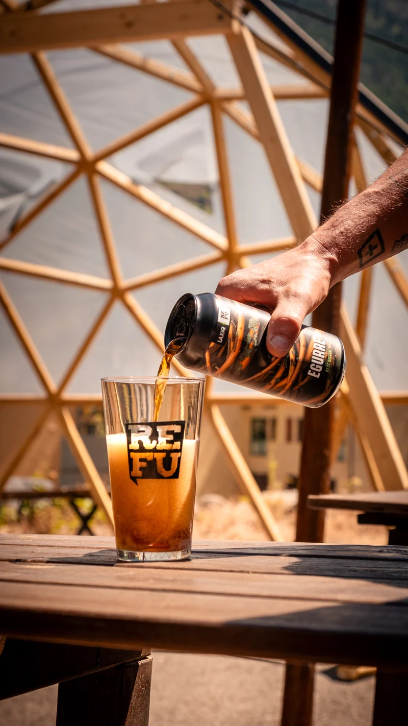 EGURRE | BEST BITTER | PACK CERVEZA 44cl