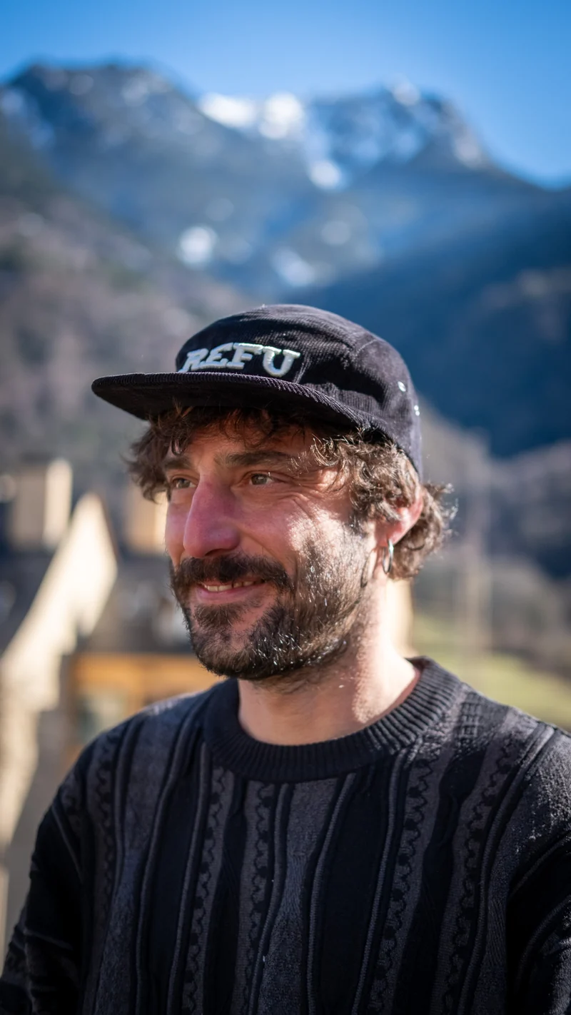 Gorra de PANA